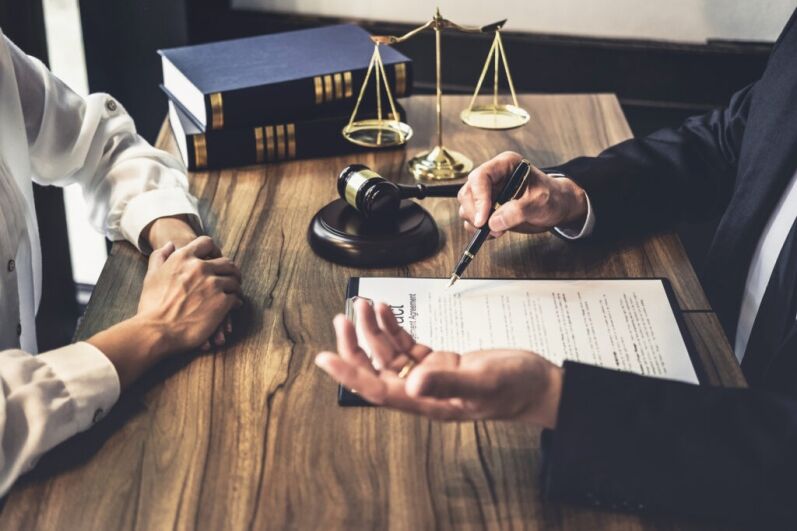 personal injury lawyer consultation