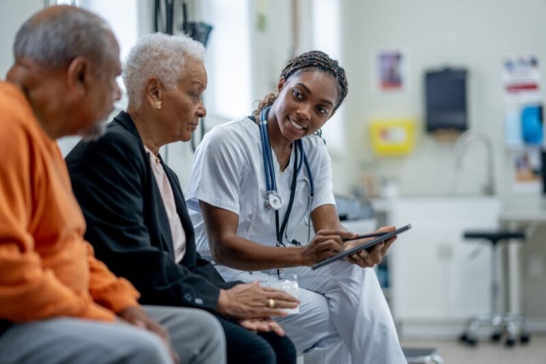 get medical care after an accident