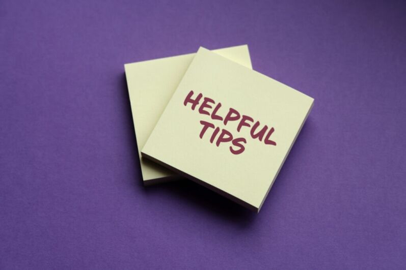 helpful personal injury tips